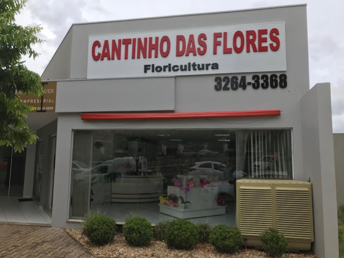 Cantinho das Flores