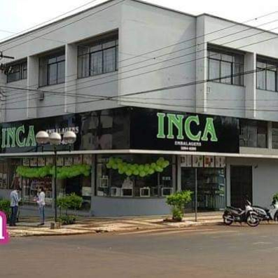 Inca Comércio de Embalagens
