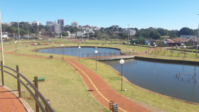 Lago Municipal de Medianeira