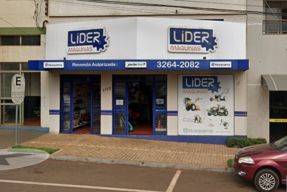 Líder Comércio de Máquinas e Peças Ltda