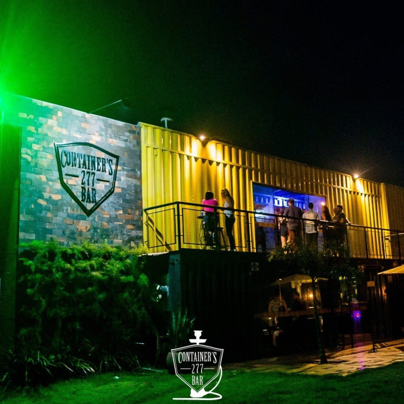 Containers 277 Bar e Tabacaria Medianeira PR