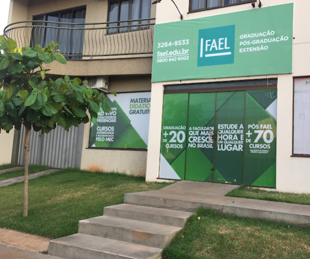 Faculdade FAEL Medianeira PR