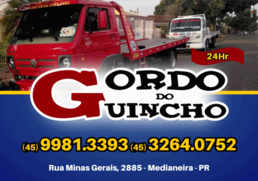 Gordo do Guincho Medianeira PR