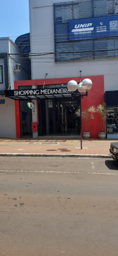 Shopping Medianeira Medianeira PR