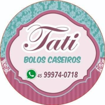 Tati bolos Medianeira PR