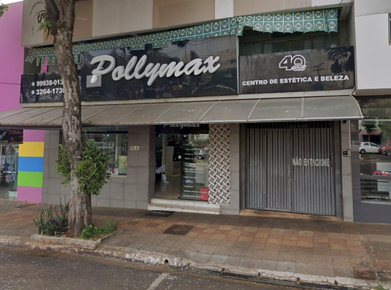 Pollymax Cabeleireiro