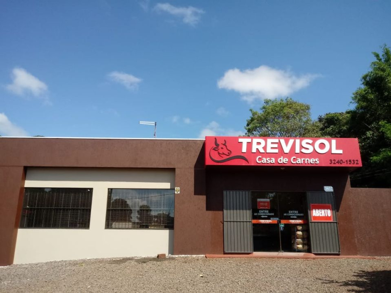 Trevisol - Casa de Carnes Medianeira PR