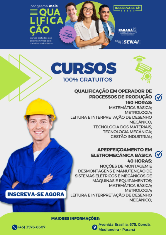 foto Notícia Medianeira