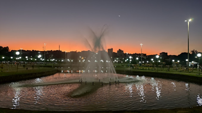 Lago Municipal de Medianeira Medianeira PR