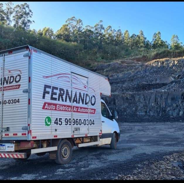 Fernando Auto Elétrica e Ar Condicionado