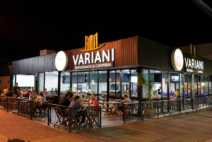 Restaurante e Choperia Variani