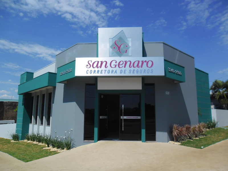 San Genaro Corretora de Seguros