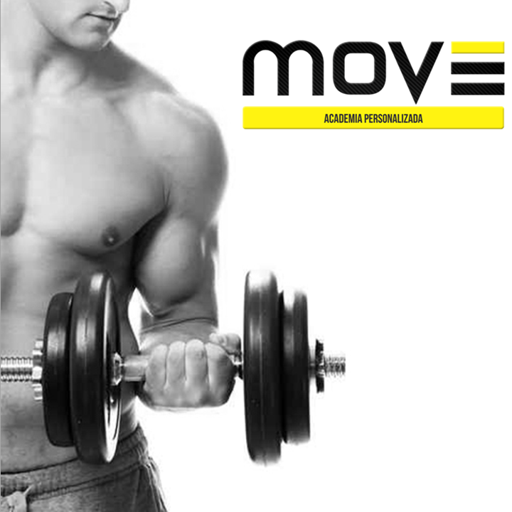 MOVE ACADEMIA PERSONALIZADA Medianeira PR