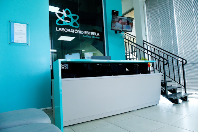 Laboratório Estrela Medianeira PR