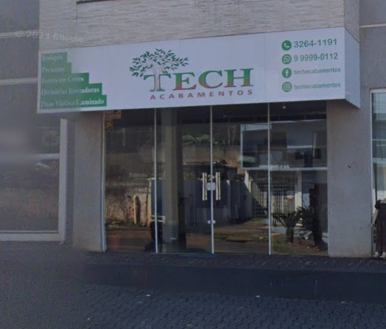 TECH ACABAMENTOS